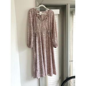 Morris & Co x H&M Dress